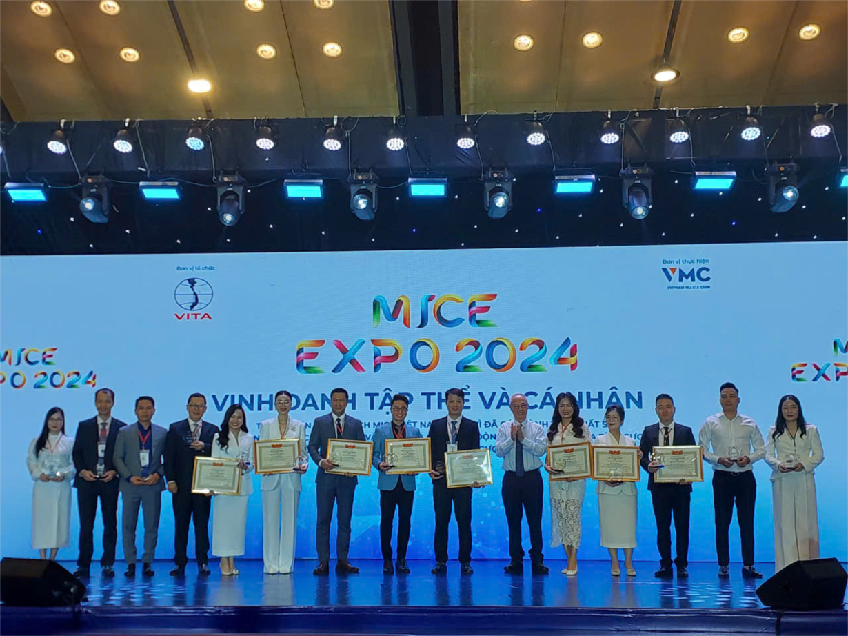 Khai mạc Mice Expo 2024: Mở rộng qui mô, vươn tầm cao mới (27/09/2024)